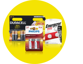 Batteries