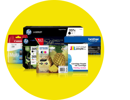 Printer Ink and Toner Cartridges