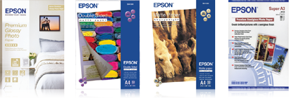 Epson Printer Paper