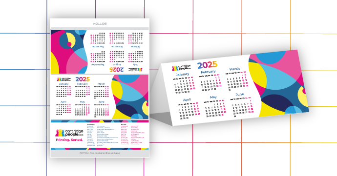 Printable Calendar 2025 | A4 & Desk Calendars | Cartridge People printable-calendar-2025-a4-desk-calendars-cartridge-people