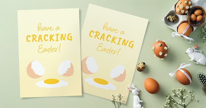 Free Printable Easter Cards | Easter Card Designs for Cute Free Printable Easter Cards