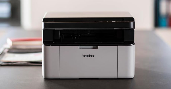 Brother DCP-1610W Brother DCP-1610W Printer