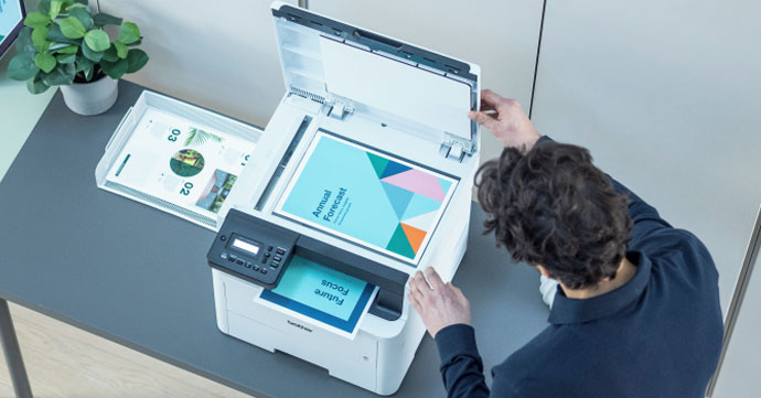 Brother DCP L3520CDW