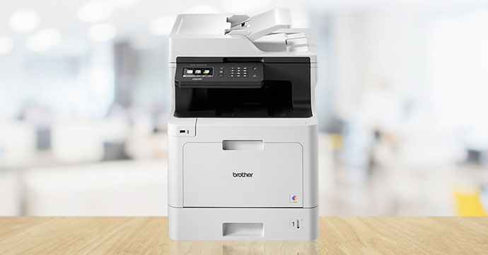 Brother DCP-L8410CDW Brother DCP-L8410CDW Printer
