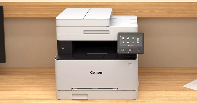 Canon i-Sensys MF651Cw Canon i-Sensys MF651Cw Printer