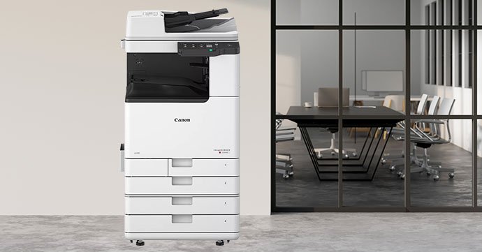 Canon imageRUNNER C3326i Canon imageRUNNER C3326i printer