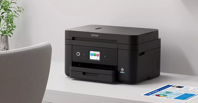 Epson WorkForce WF 2960DWF
