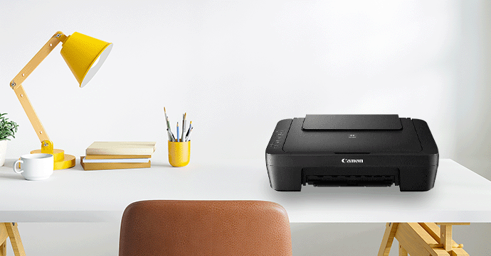 Canon Pixma MG2550S printer
