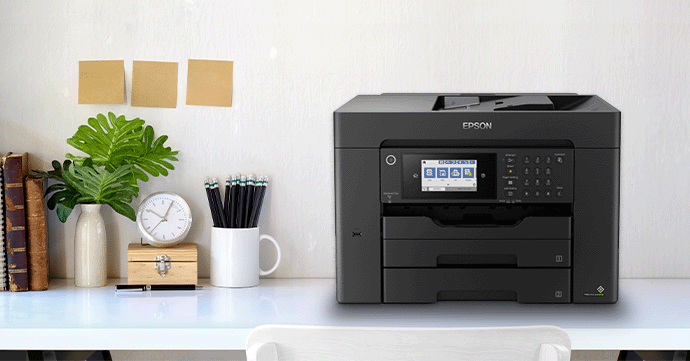 Epson WorkForce Pro WF-7840DTWF Epson WorkForce Pro WF 7840DTWF