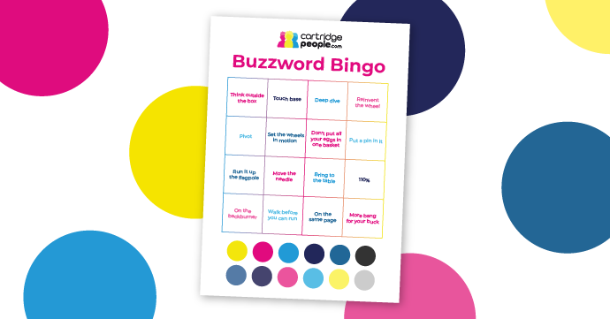 Download Corporate Buzzword Bingo Corporate buzzword bingo.