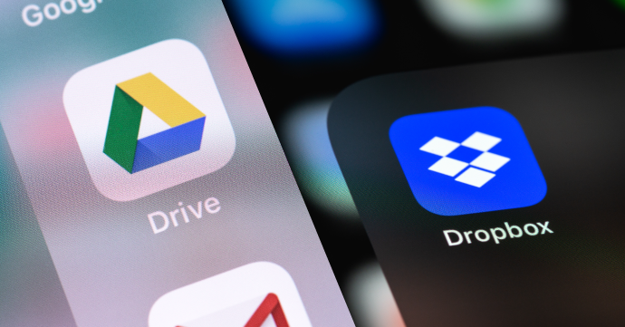 cloud storage apps