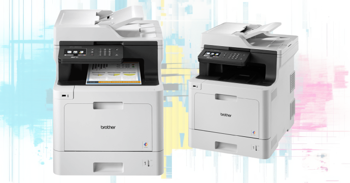 Brother MFC-L8690CDW Brother MFC L8690CDW.