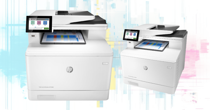 HP Color LaserJet Enterprise MFP M480f HP Color LaserJet Enterprise MFP M480f.