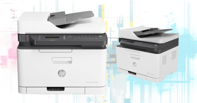 HP Colour Laser MFP 179fnw HP Colour Laser MFP 179fnw.
