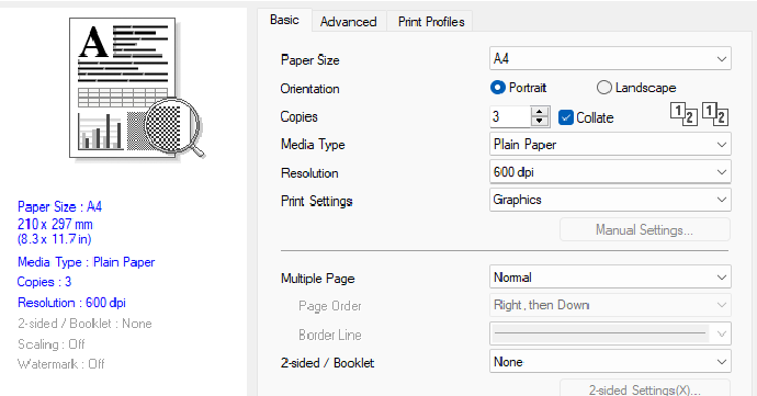 What Does Collate Mean in Printing? | Cartridge People