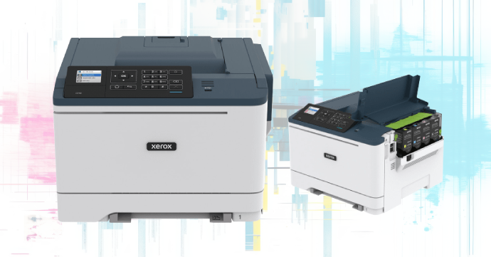 Xerox C310 Xerox C310.