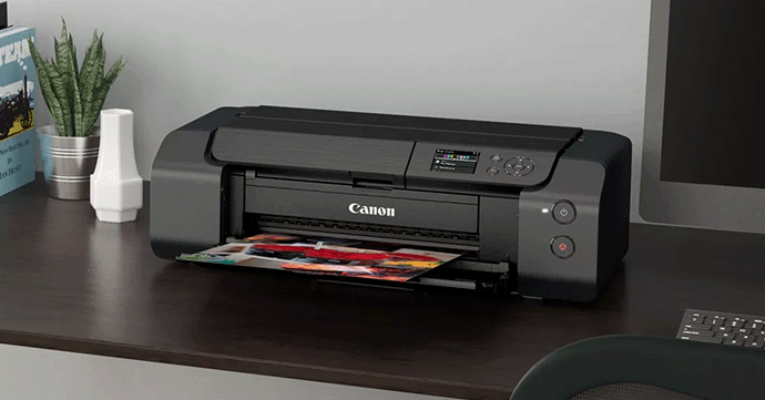 canon inkjet printer