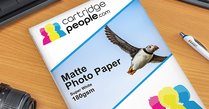 cartridge people own brand matte coated paper