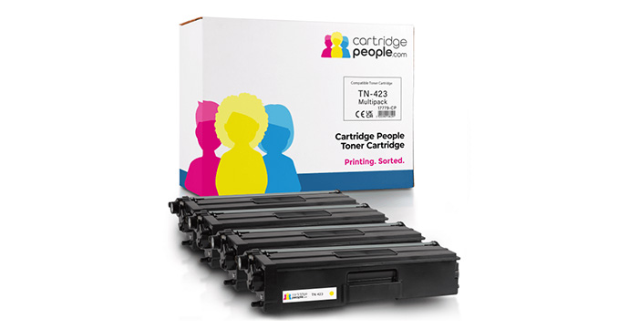 Brother TN-423 Cartridge People Compatible Own Brand Toner Cartridges brother tn 423 cartridge people compatible own brand toner cartridges