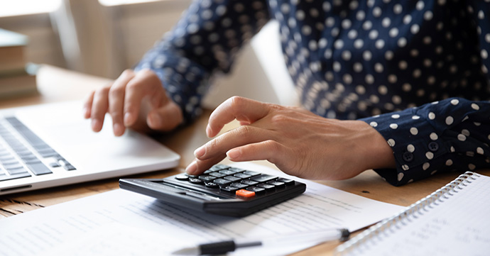 Calculator calculator