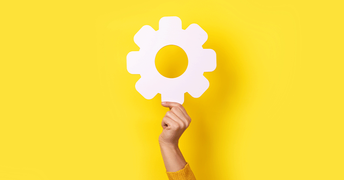 cog symbol