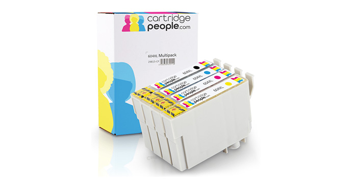 Epson 604XL Cartridge People Compatible Own Brand Ink Cartridge epson 604xl cartridge people compatible own brand ink cartridge