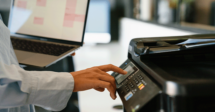 laptop wireless printing