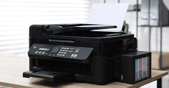 wireless printer