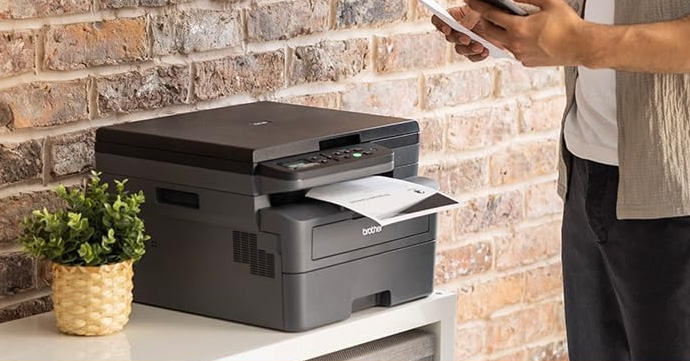 Brother DCP-L2620DW brother dcp l2620dw