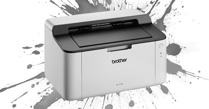 Brother hl 1110 printer