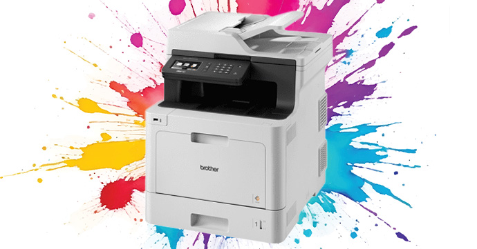 Brother mfc l8690cdw printer