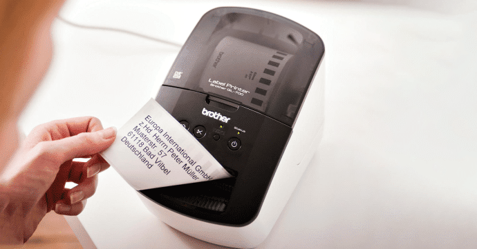 brother ql 700