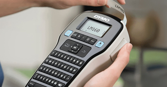 dymo labelmanager 160