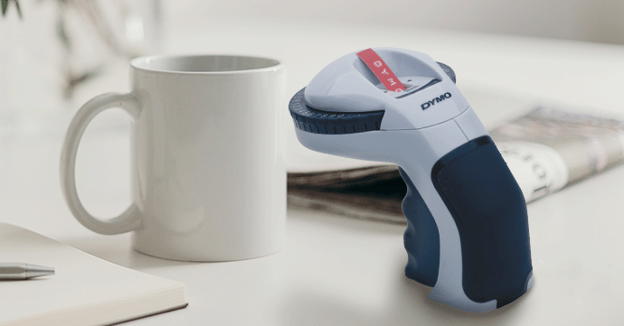 dymo omega embosser