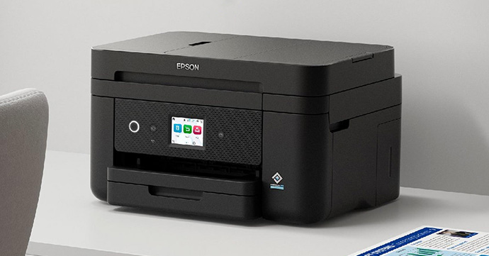 Epson WorkForce WF-2960DWF best all in one printer epson workforce wf 2960dwf