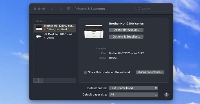 Mac Printers and Scanners mac printers and scanners