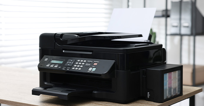 How to Scan a Document on a Printer | Cartridge People