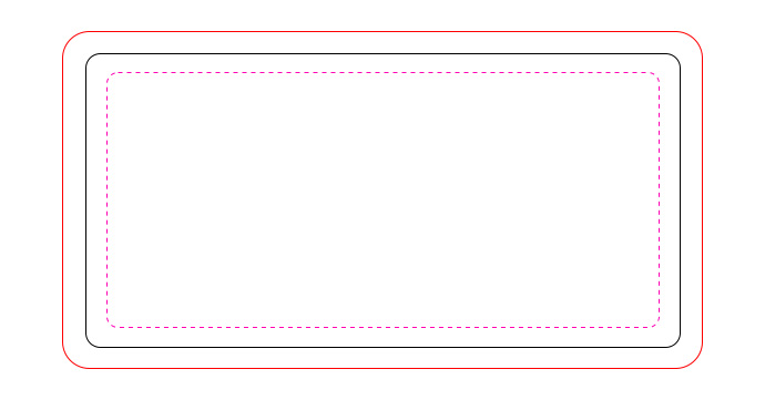 Printable Area Printable area.