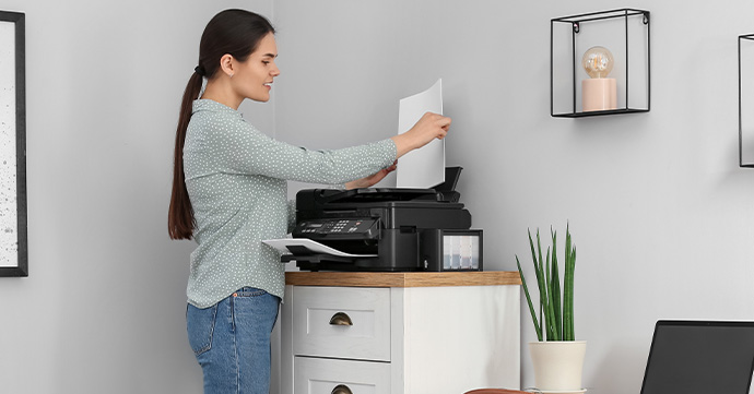 printing at home