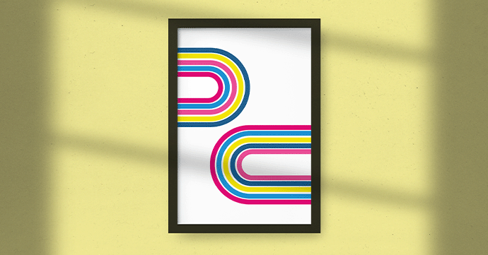 colourful friday prints for your home