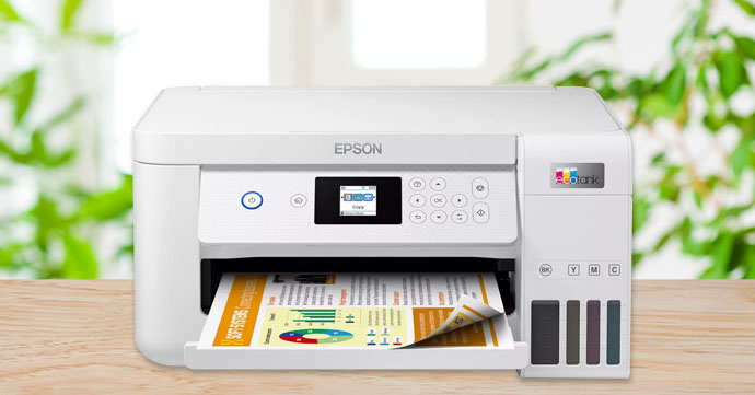 Epson EcoTank ET 2856
