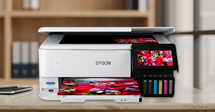 Epson EcoTank ET 8500