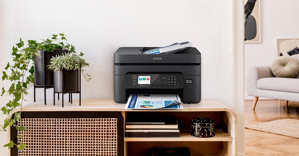 Epson WorkForce WF-2950DWF