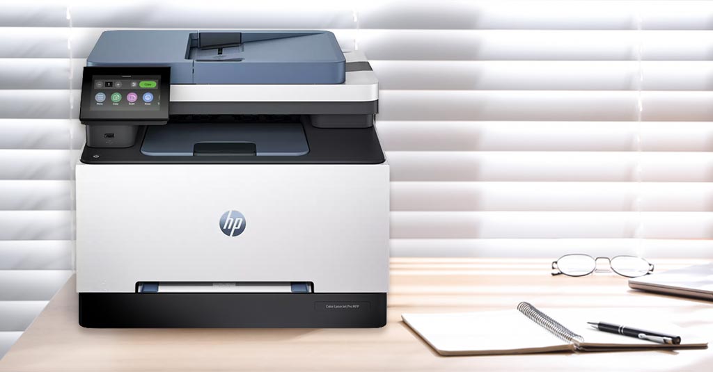 HP Color LaserJet Pro MFP 3302sdw