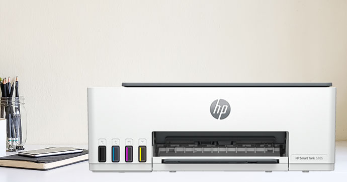 HP Smart Tank 5105