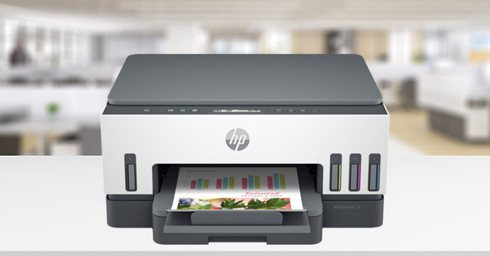 HP Smart Tank 7005