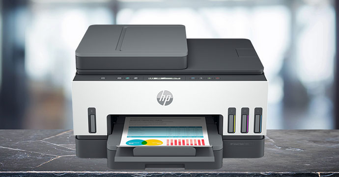 HP Smart Tank 7305