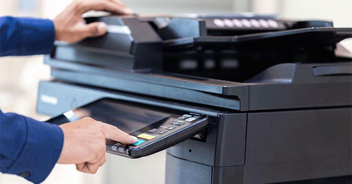 multifunction printer
