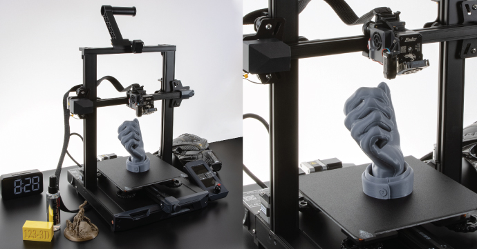 3d printed glove.