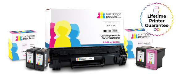 Cartridge People ink and toner.
